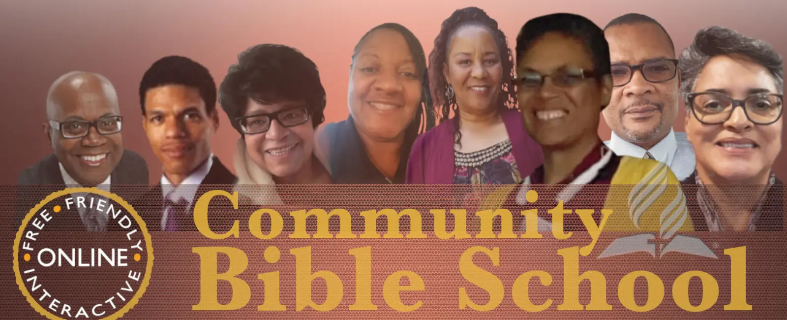 Bible Discovery Center Banner
