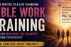 Bible Work Training